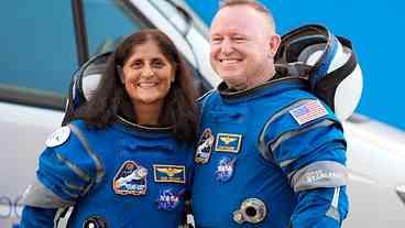 Nasa e SpaceX adiam voo que resgataria astronautas presos no espaço
