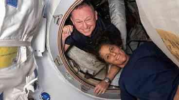 Nasa e SpaceX enviam missão para resgatar astronautas