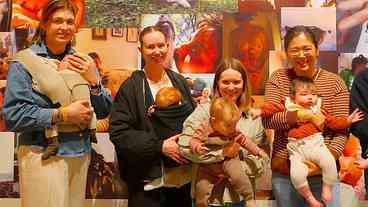 Exposições para Famílias com Bebês em Museus
