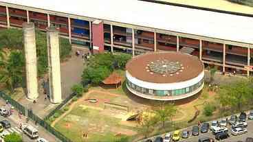 Aluno esfaqueia professor em escola na Zona Leste de SP