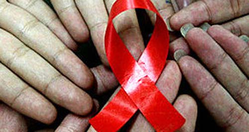 Símbolo da campanha anti-Aids: tratamento com genérico levanta dilemas nos EUA