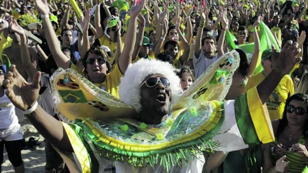 “Imagina na Copa…”: essa é uma expressão que já se tornou corriqueira nas cidades brasileiras