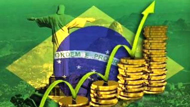 A atividade econômica brasileira acelerou no primeiro trimestre deste ano