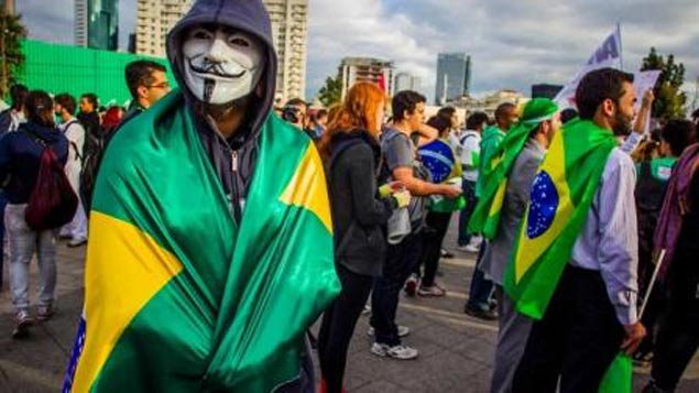 Está lentamente ficando claro que as massivas manifestações de rua ocorridas nos últimos tempos no Brasil