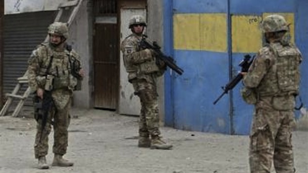 Forças dos Estados Unidos no Afeganistão mataram por acidente um menino afegão de quatro anos
