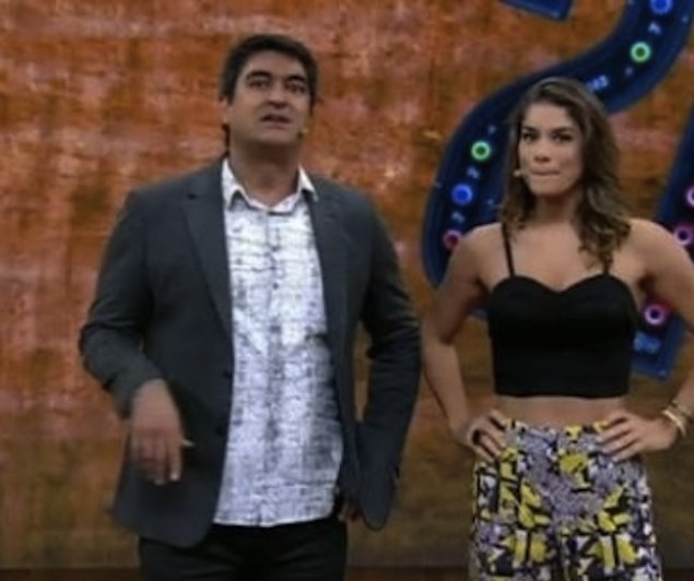 Priscila Fantin ganha espaço na Globo: convidada do "Vídeo Show" na segunda-feira, ela completou a sua participação em "Malhação" e fica, agora, à disposição das próximas estreias