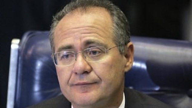 Renan Calheiros (PMDB-AL) 