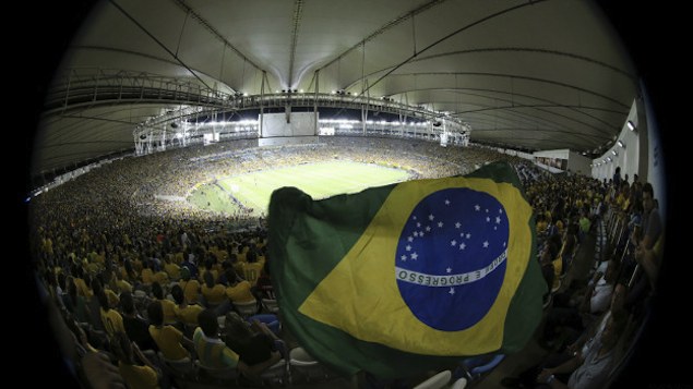 Final da Copa do Mundo no Maracanã está custando até R$ 10 mil no 'mercado paralelo' das redes sociais