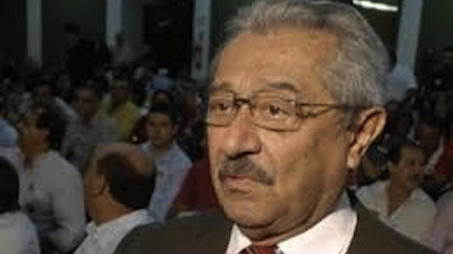 O ex-governador da Paraíba José Maranhão (PMDB)