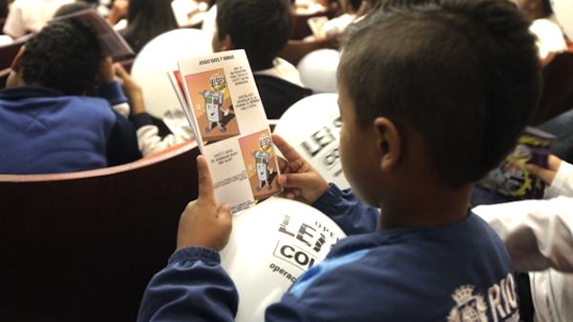 "Soprinho e Seus Amigos" será voltado para meninos e meninas de 7 a 12 anos