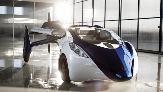 Falta apenas a licença europeia para o AeroMobil entrar no mercado