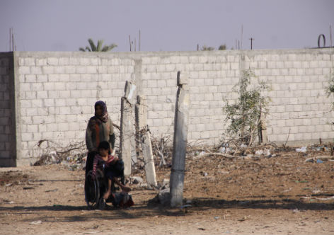 Depois dos ataques no final do mês passado no Sinaí, as autoridades egípcias ordenaram o fechamento indefinido da fronteira de Rafah
