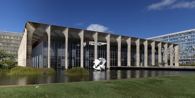 Palacio Itamaraty