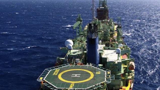 A Petrobras também bateu recorde de produção de petróleo na camada pré-sal, ao chegar à marca de 700 mil barris diários no dia 16 de dezembro