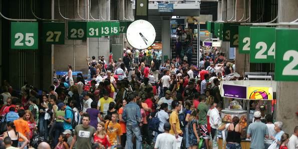 A operação para o feriado também inclui aumento de 15% no quadro de funcionários das áreas