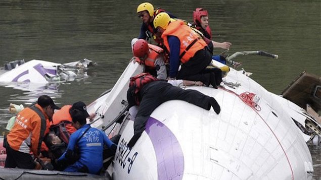 Cerca de 28 pessoas conseguiram escapar de forma milagrosa do acidente