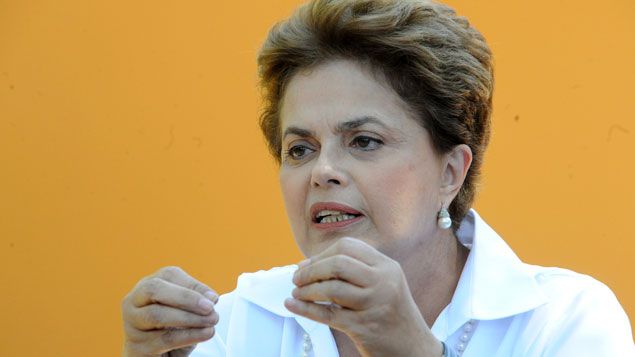 Dilma Rousseff