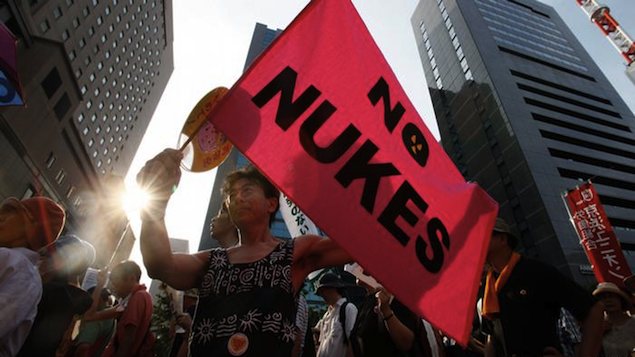 Maioria dos japoneses não quer energia nuclear, dizem pesquisas