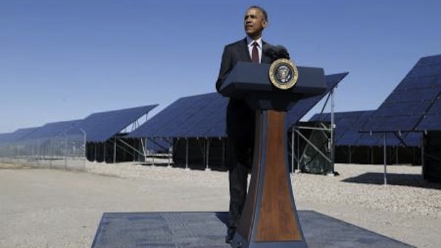 Presidente dos Estados Unidos, Barack Obama