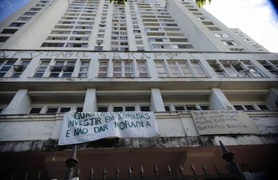  O cadastro desta quarta-feira foi feito pela Secretaria Estadual de Assistência Social e Direitos Humanos e pela Secretaria Municipal de Desenvolvimento Social