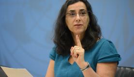 Coordenadora de Educação da Unesco no Brasil, Maria Rebeca Otero fala sobre relatório que trata de metas para a educação