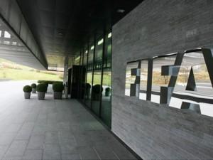 O FBI está investigando suborno e corrupção na Fifa