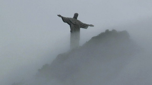 Com o inverno, as temperaturas devem ficar mais amenas