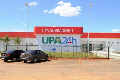 Foi constatado ainda que o paciente foi atendido na rede pública no último dia 15 deste mês e recebeu o diagnóstico de infecção urinária