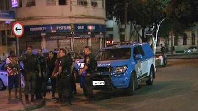  Morro da Providência recebeu uma UPP (Unidade de Polícia Pacificadora) em 2010