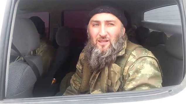 Abu Bakr al-Shishani teria sido morto durante um ataque aéreo comandado pela Rússia