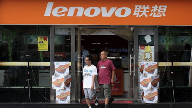 A Lenovo registrou seu maior prejuízo trimestral na história no período de julho a setembro