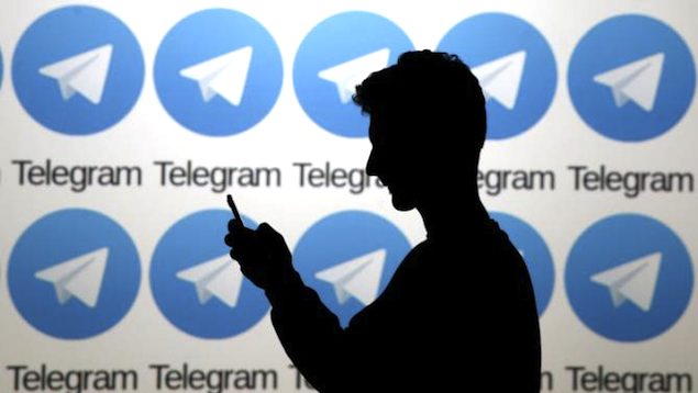 Uma nova ferramenta do Telegram que foi introduzida em setembro se tornou o método preferido para o Estado Islâmico