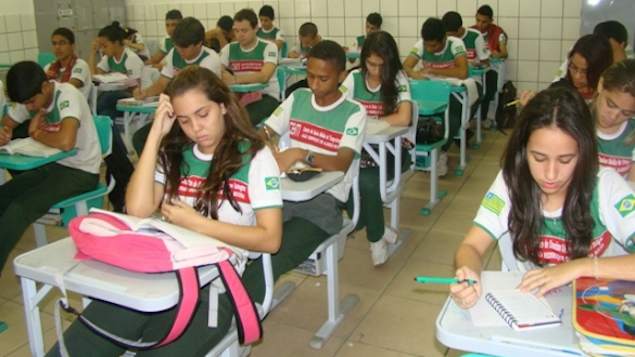 Em oito meses consecutivos de atividades, eles conheceram técnicas para trabalhar com a percepção sensorial dos seus alunos