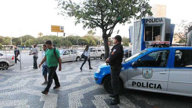 Outro indicador estratégico, roubo de rua também apresentou redução