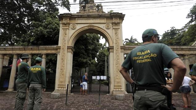 Além de fechar o zoológico aos visitantes, o instituto aplicou uma multa diária de R$ 1 mil contra a Secretaria Municipal de Meio Ambiente