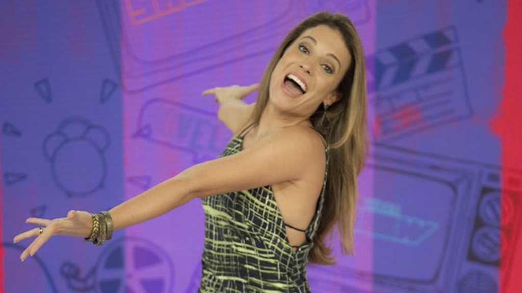 Maira Charken ficou mais de uma semana sem apresentar o "Vídeo Show"