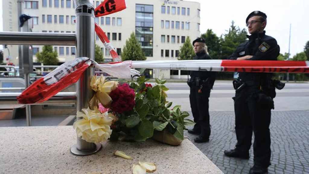 O atirador de 18 anos tinha cidadania alemã e iraniana e não possuía passagem pela polícia