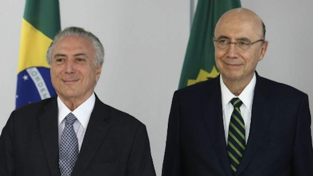 Temer e Meireles tocam a agenda neoliberal dos golpistas