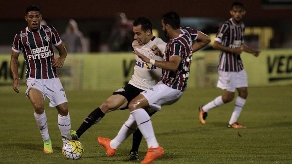 O Fluminense está fora da Copa do Brasil