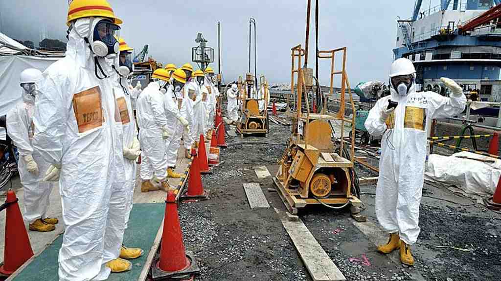 Não há temores de jogar em Fukushima devido ao acidente nuclear de 2011 na cidade