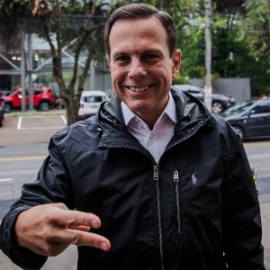 João Doria vai sair limpando as ruas de São Paulo