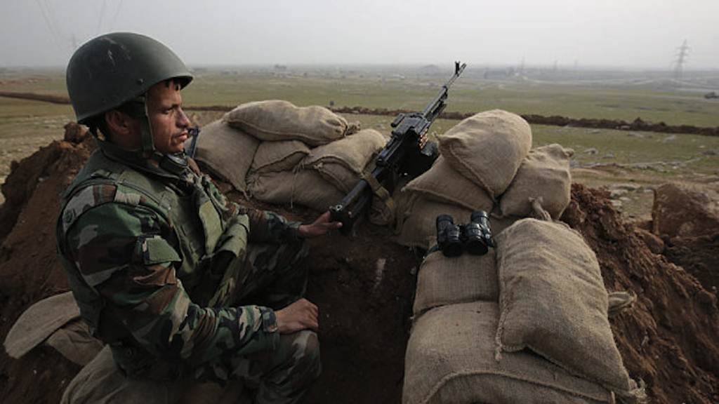 As forças do Iraque irão retomar sua ofensiva contra o Estado Islâmico dentro de Mossul nos próximos dias