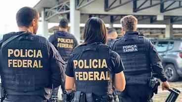 PF desmonta máfia que deu golpe de R$ 7,5 bilhões com contas falsas