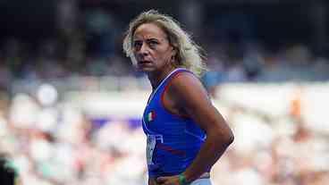 Autora de 'Harry Potter' critica velocista transgênero italiana