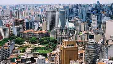 A cidade não é uma mercadoria
