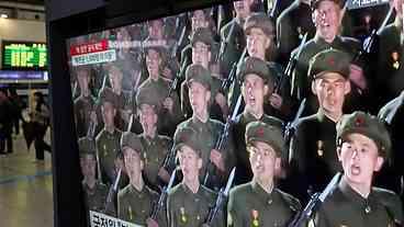 Tropa norte-coreana leva guerra na Ucrânia a novo patamar