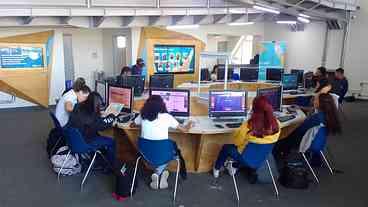 Naves do Conhecimento oferecem mais de 5 mil vagas em cursos