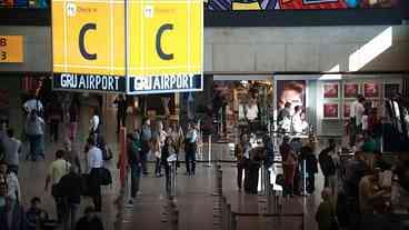 Aeroportos brasileiros terão salas especiais para passageiros autistas