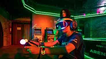 Evento de tecnologia reúne mais de 80 mil pessoas no Recife