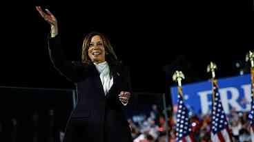 PCO culpa Kamala Harris pela eleição de Trump à Casa Branca